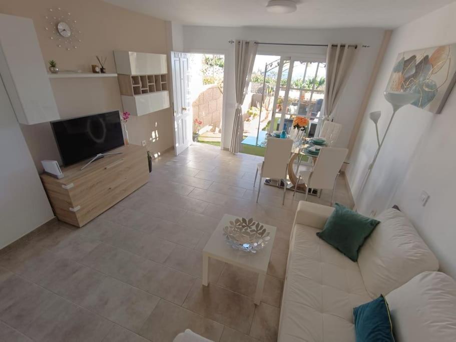 Precioso Duplex Con Vistas Al Oceano Callao Salvaje Exterior foto
